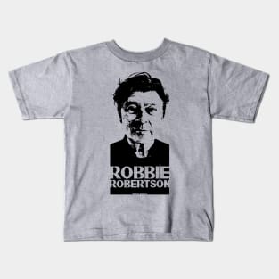 Robbie Robertson Kids T-Shirt